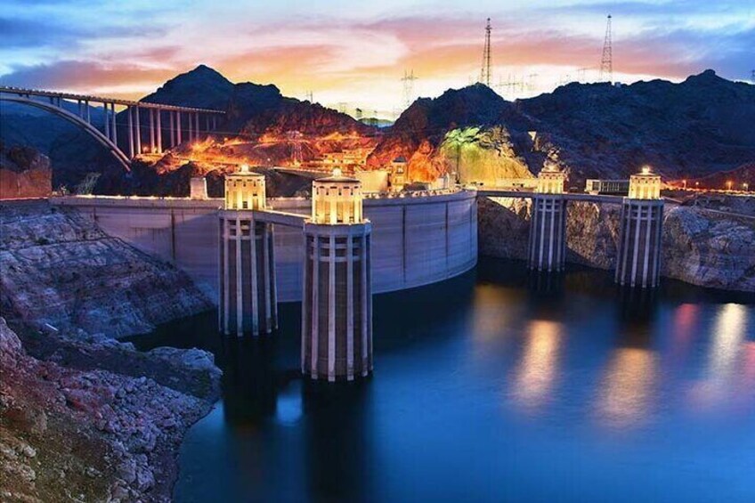 Hoover Dam Full Experience 