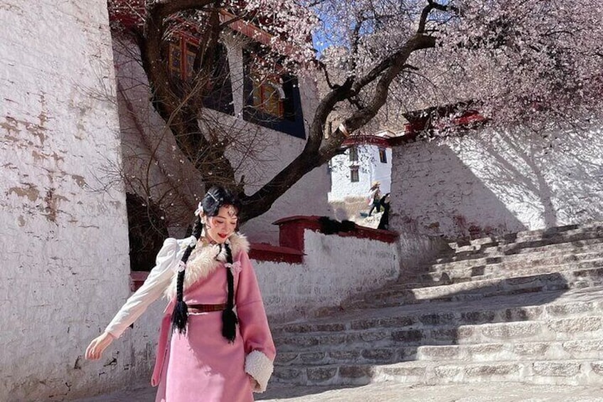 13 Day Nyingchi Peach Blossom Festival Tour