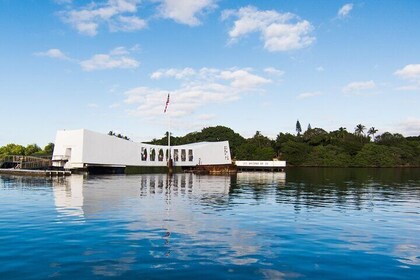 VIP tour to Pearl Harbour USS, Blattleship and Arizona Memorial