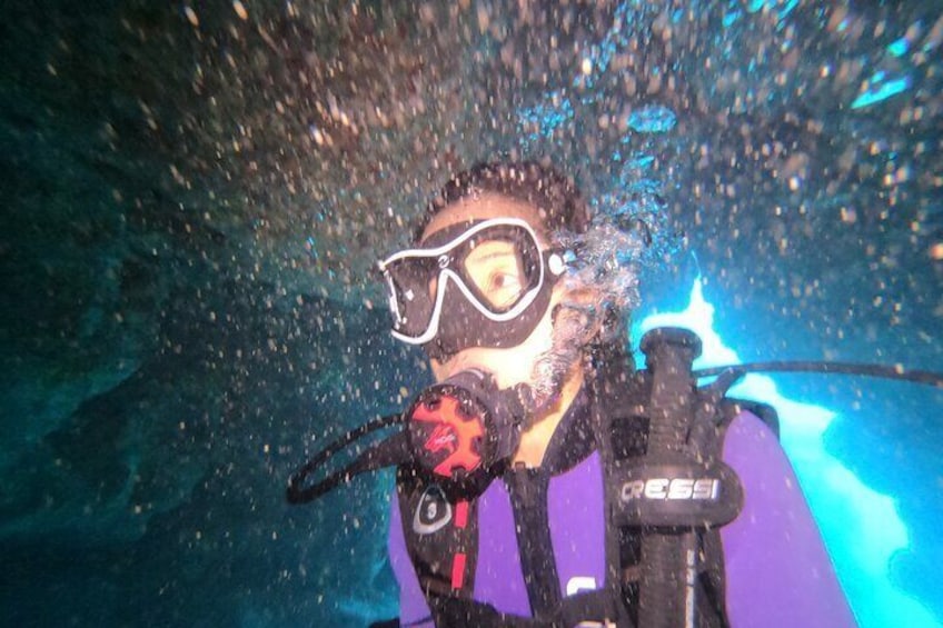 Private Guided Shore Dive