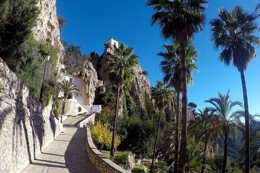 Guadalest Castle Tour from Alicante & Benidorm