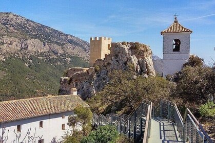 Guadalest Castle Tour from Alicante & Benidorm