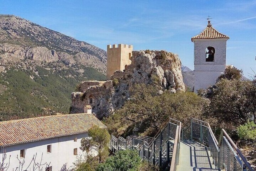 Guadalest Castle Tour from Alicante & Benidorm