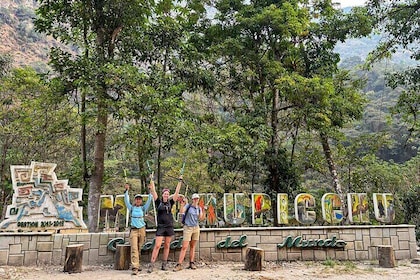 Discover the 4-Day Inca Jungle Trail to Machu Picchu