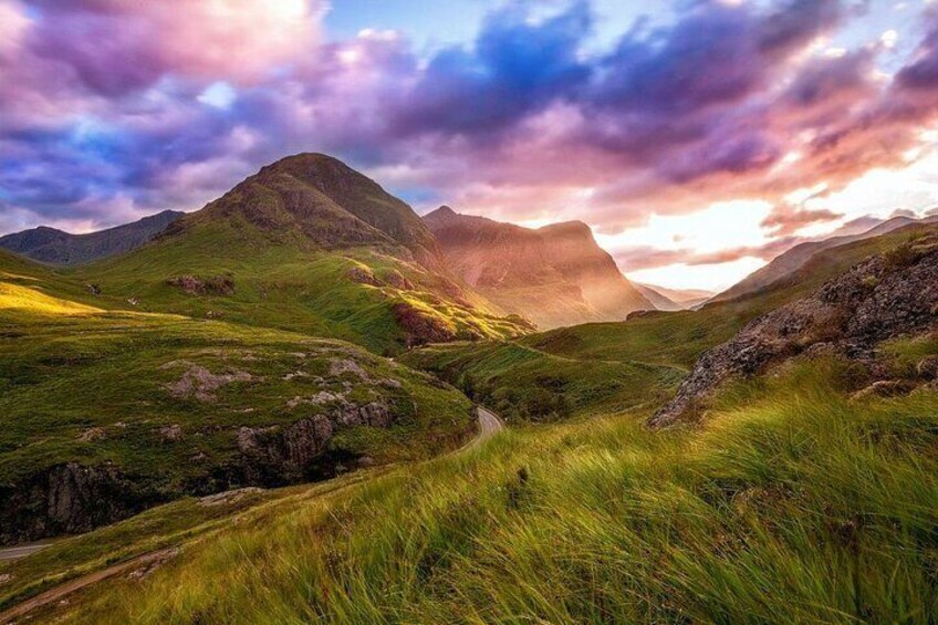 5 Day Tour of Isle of Skye, Harris, Lewis and the Highlands