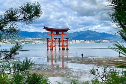 Hiroshima and Miyajima Private Tour with Hiroshima Native