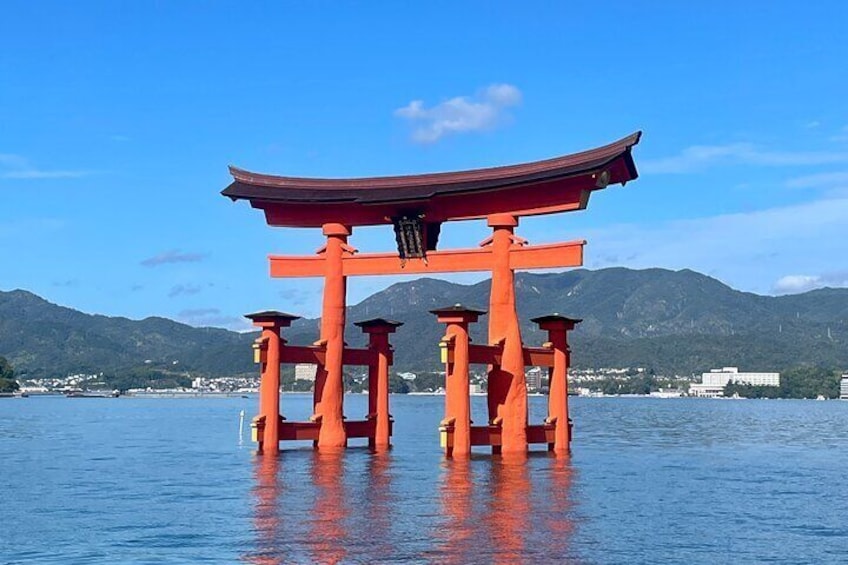 Private Hiroshima and Miyajima Tour with Local