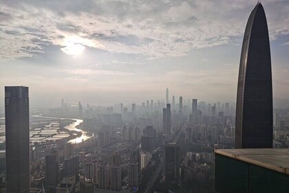 Moderne og antikke Shenzhen Tour