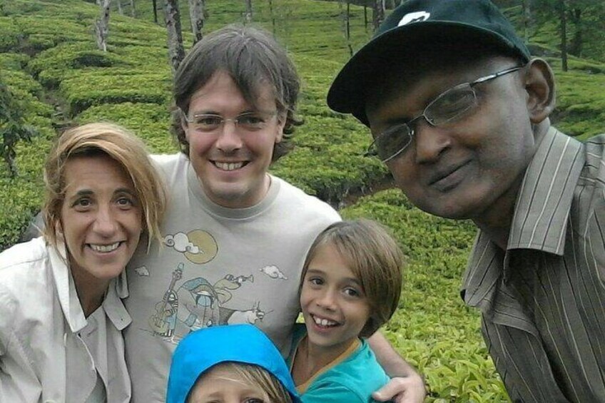 6-Day Tour in Sri Lanka with Accommodation and Transportation