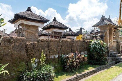 Bali: Amazing Gate of Heaven and Ubud day tour