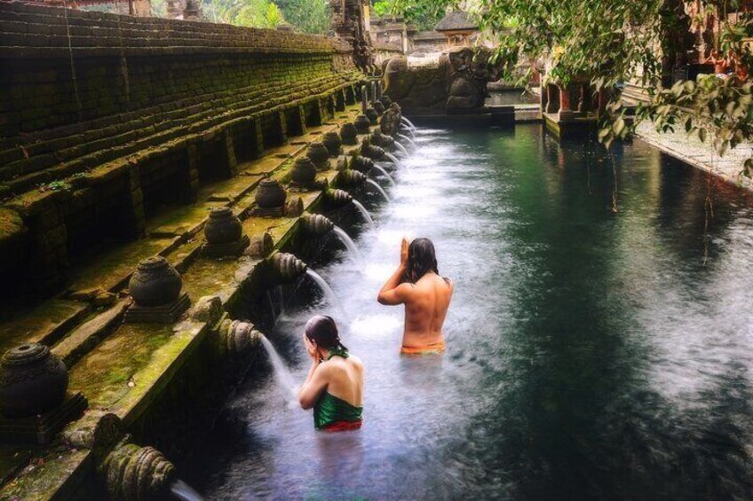 Tirta Empul Temple