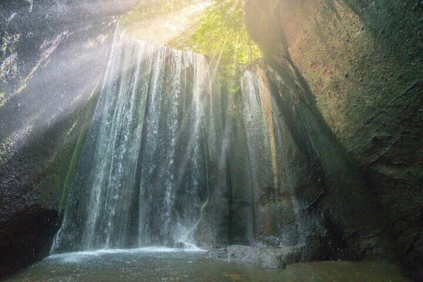 Tukad Cepung Waterfalls