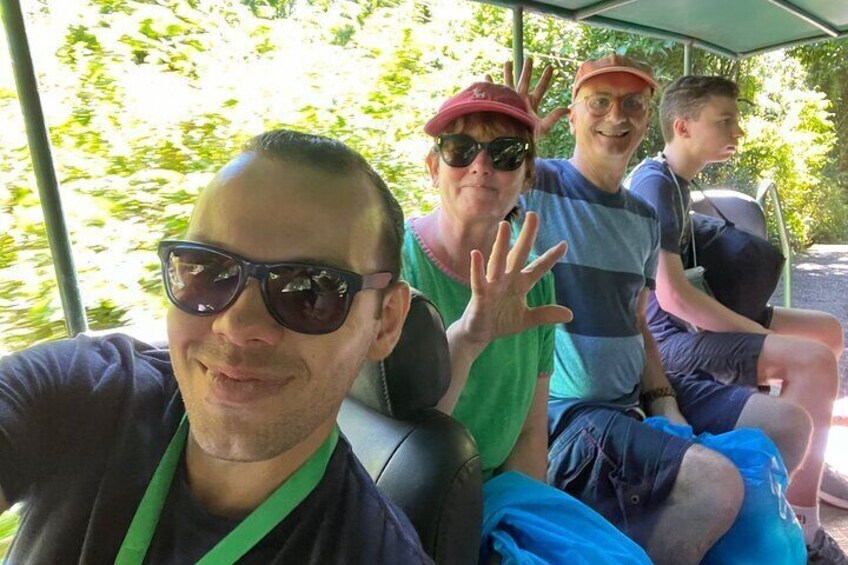 iguassu Falls Half Day-tour Brazil(Solo or Solo Group)