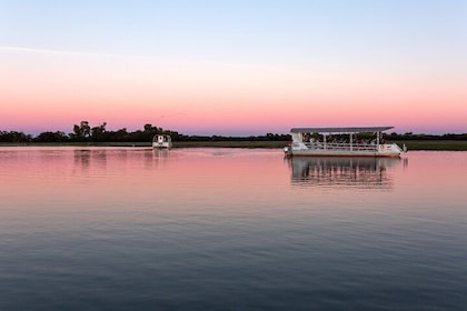 Kakadu National Park, Yellow Water River Cruise, Sunset Tour