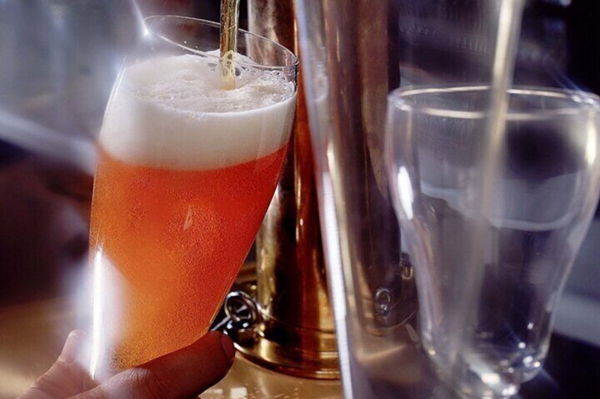Craft-Beer and Tapas Tour in Madrid