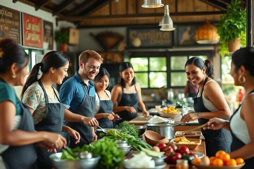 Phuket Thai Cooking Class