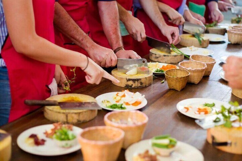 Phuket Thai Cooking Class