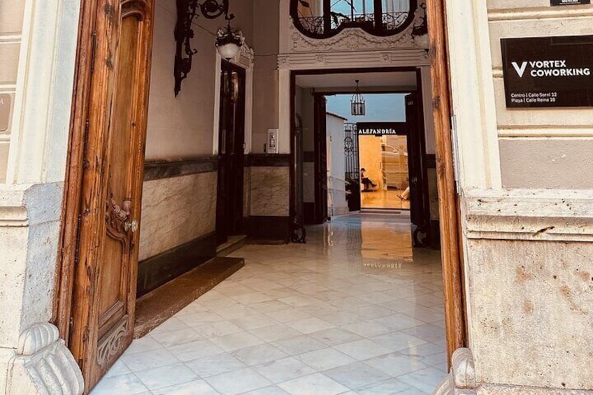 Valencian Art Nouveau Self Guided Walk Through Eixample