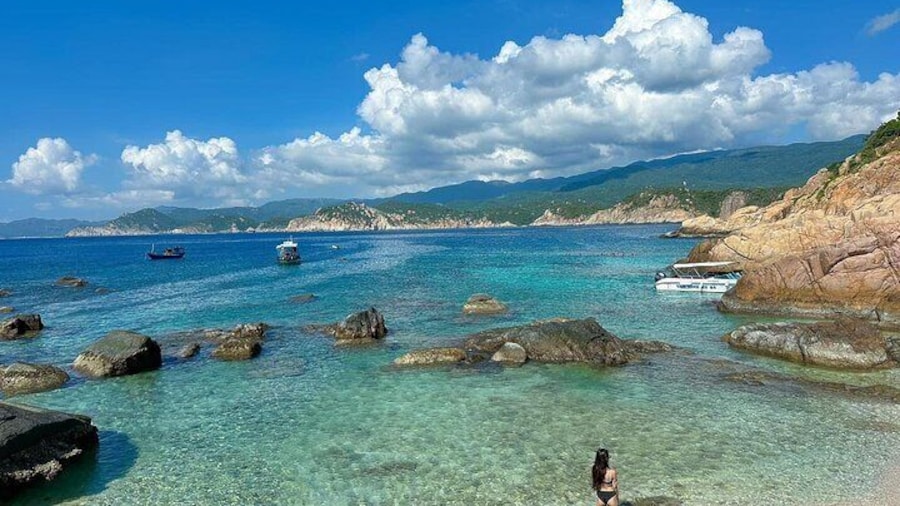 Discover Vinh Hy Bay: Snorkeling Adventures & Hidden Waterfall