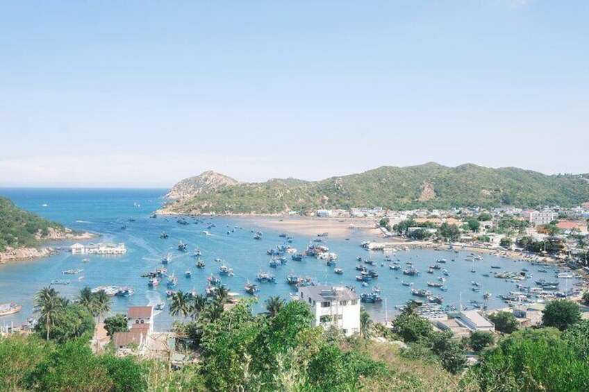 Discover Vinh Hy Bay: Snorkeling Adventures & Hidden Waterfall