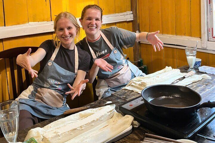 Craft Tofu in Sa Pa: A Journey into Vietnamese Cuisine