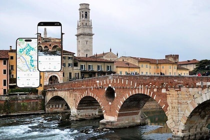 Self Guided Walking Tour of Historic Verona