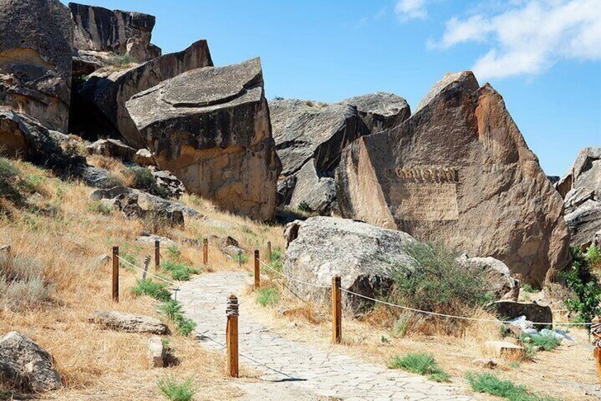 Discover Gobustan and Absheron History, Mud Volcanoes and Nature