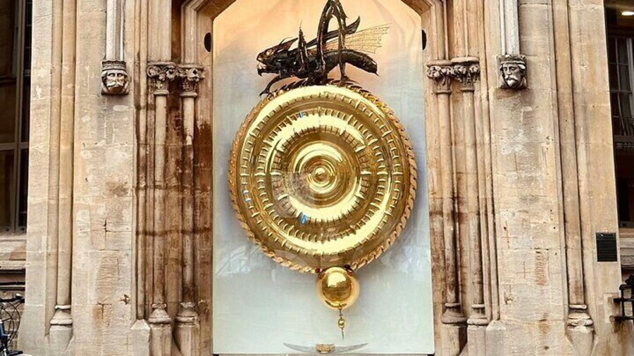 Cambridge UK Self-Guided Walking Tour with Smartphone App