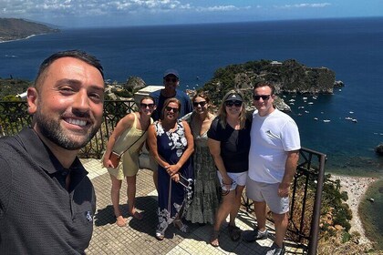 Messina excursiones privadas a Taormina y Castelmola