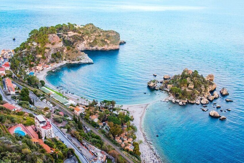 Beautiful island