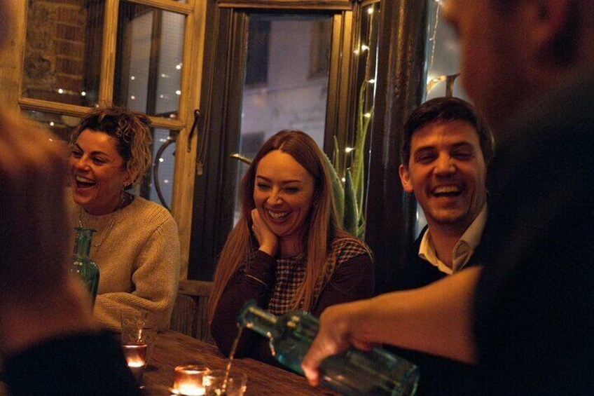 Brighton Cocktail Tours