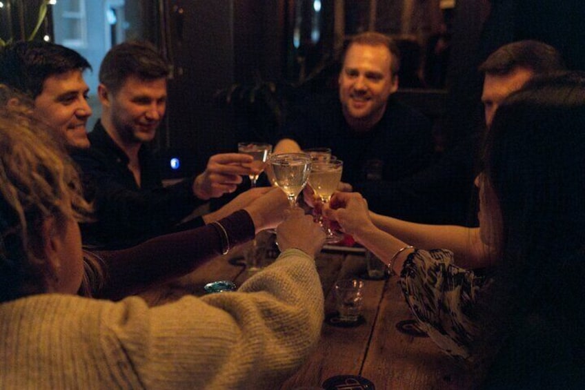 Brighton Cocktail Tours