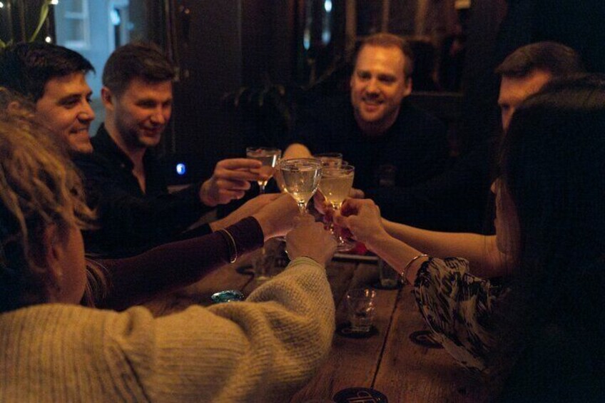 Brighton Cocktail Tours