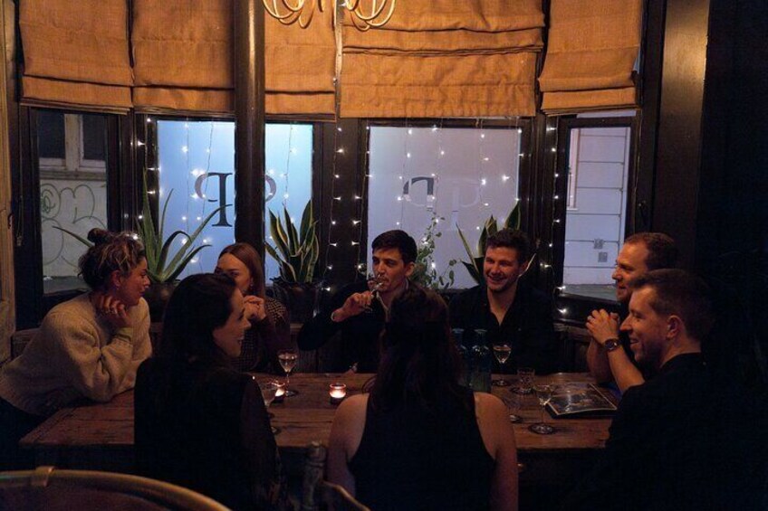 Brighton Cocktail Tours