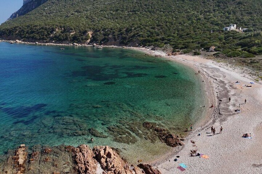 From San Teodoro The Heart of the Tavolara Archipelago