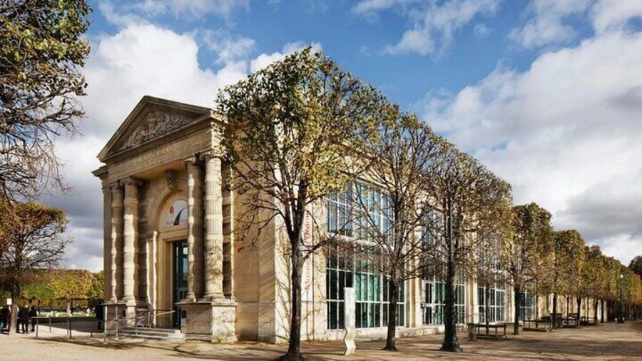 Musee De l'Orangerie Entry Ticket With Audio Guide