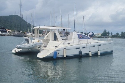 Private Luxury Catamaran