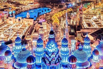 Global Village Dubai: Where the World Meets with Transfers Option