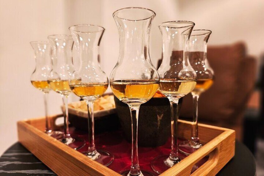 Penang Whisky Tasting Masterclass & Specialty Bar Experience