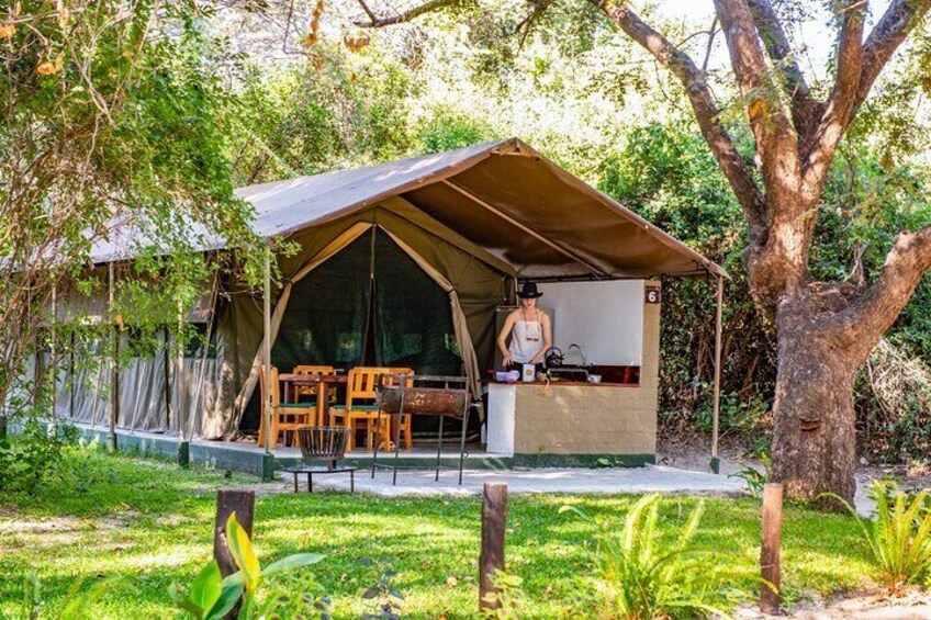Zambezi Mubala Camp
