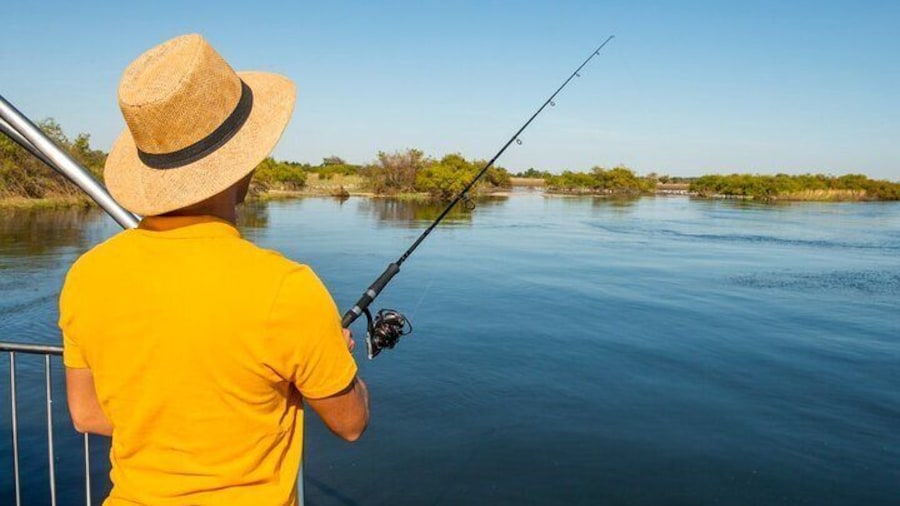 Zambezi River Fishing
