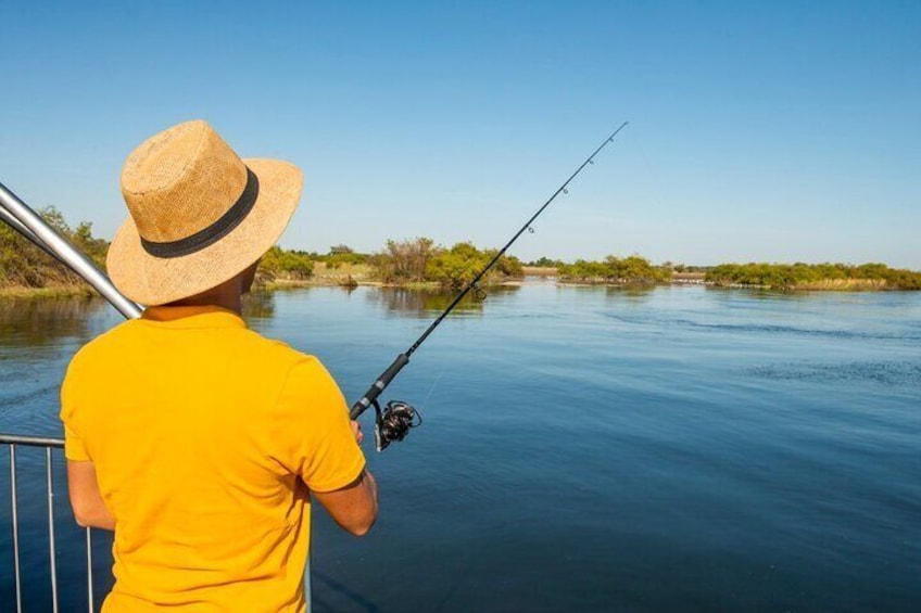 Zambezi River Fishing 