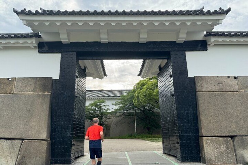 Osaka Early Morning Osaka Castle Tour Avoid Crowds 