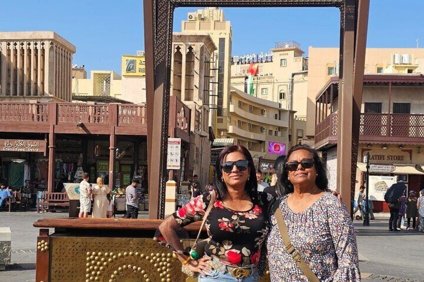 Dubai City Tour with Burj khalifa Tickets