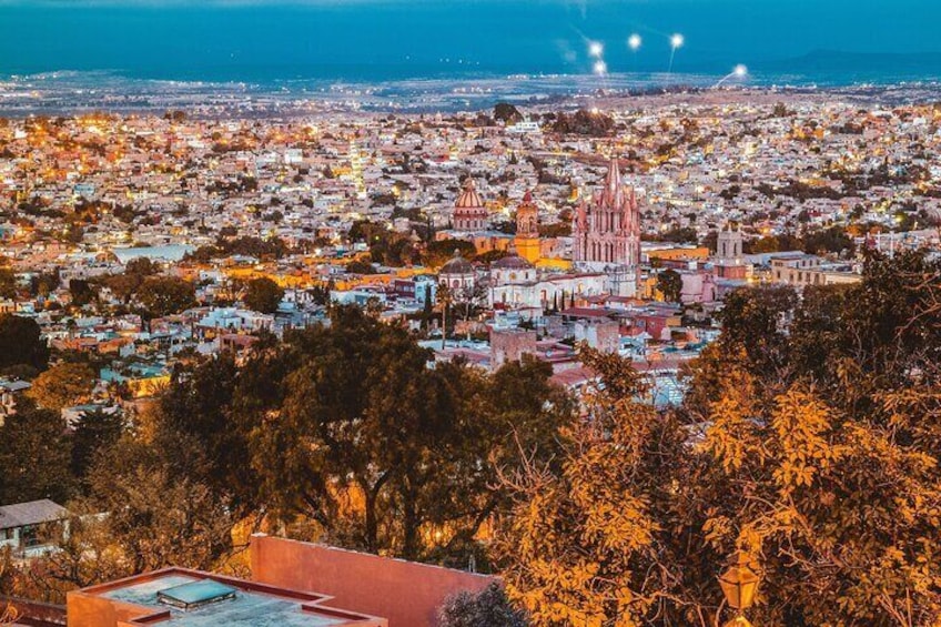 Private Tour San Miguel de Allende 