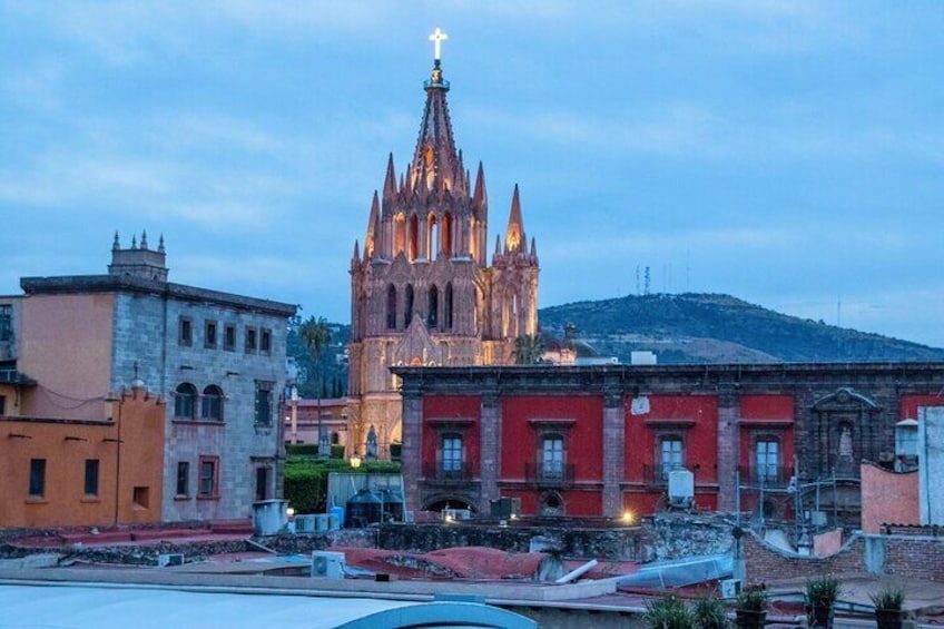 Private Tour San Miguel de Allende 