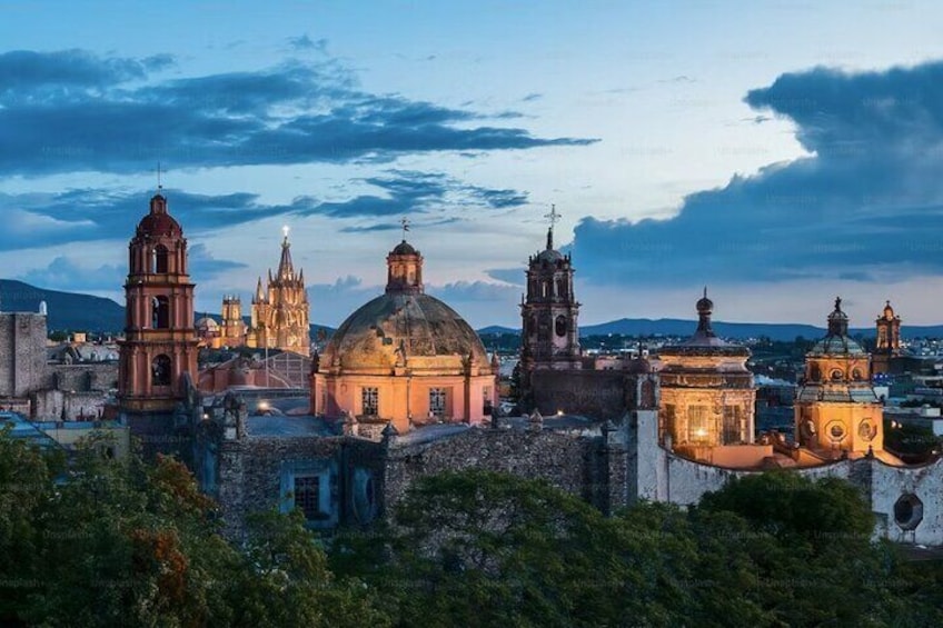 Private Tour San Miguel de Allende 