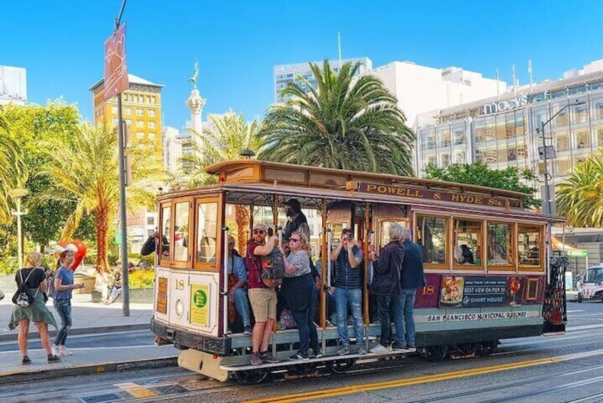 Cable Car Ride