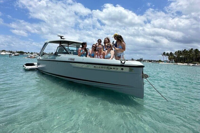 Personalized Charters Boat Experience 