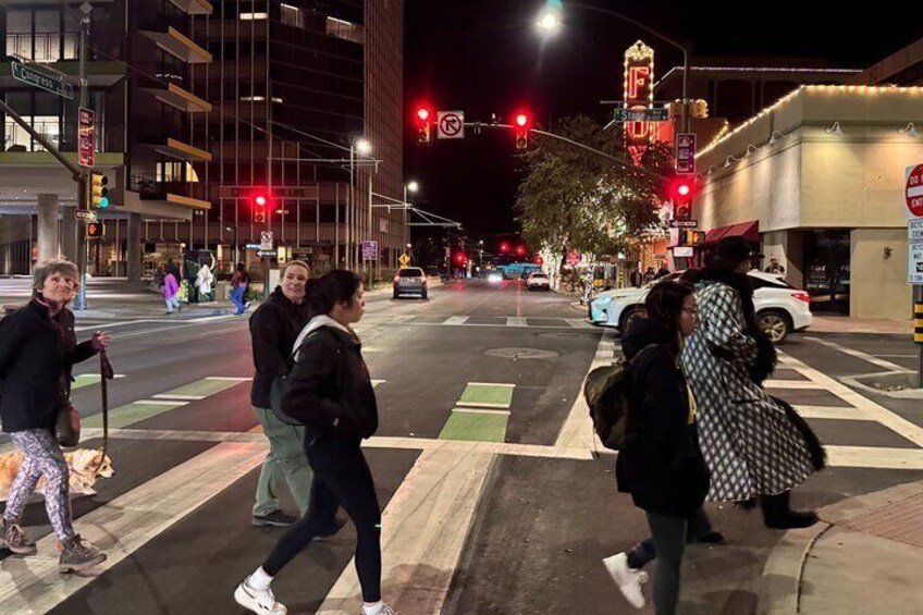 Ghosts Of Downtown Tucson Haunted History Tour